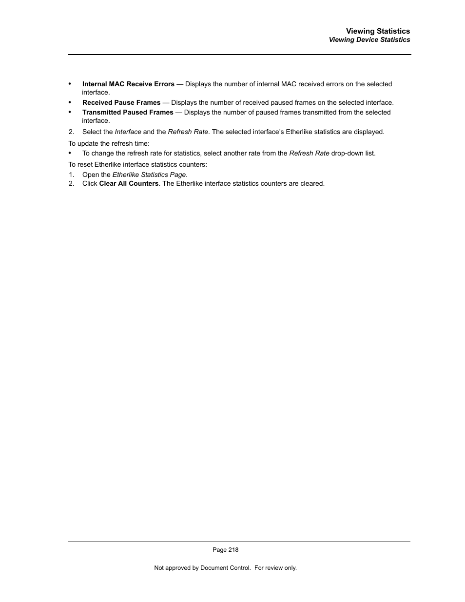 Allied Telesis AT-S94 User Manual | Page 218 / 250