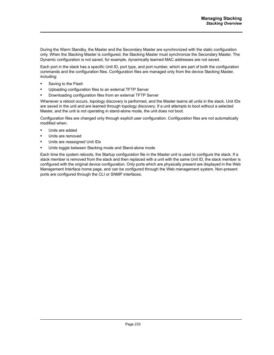 Allied Telesis AT-S94 User Manual | Page 233 / 250