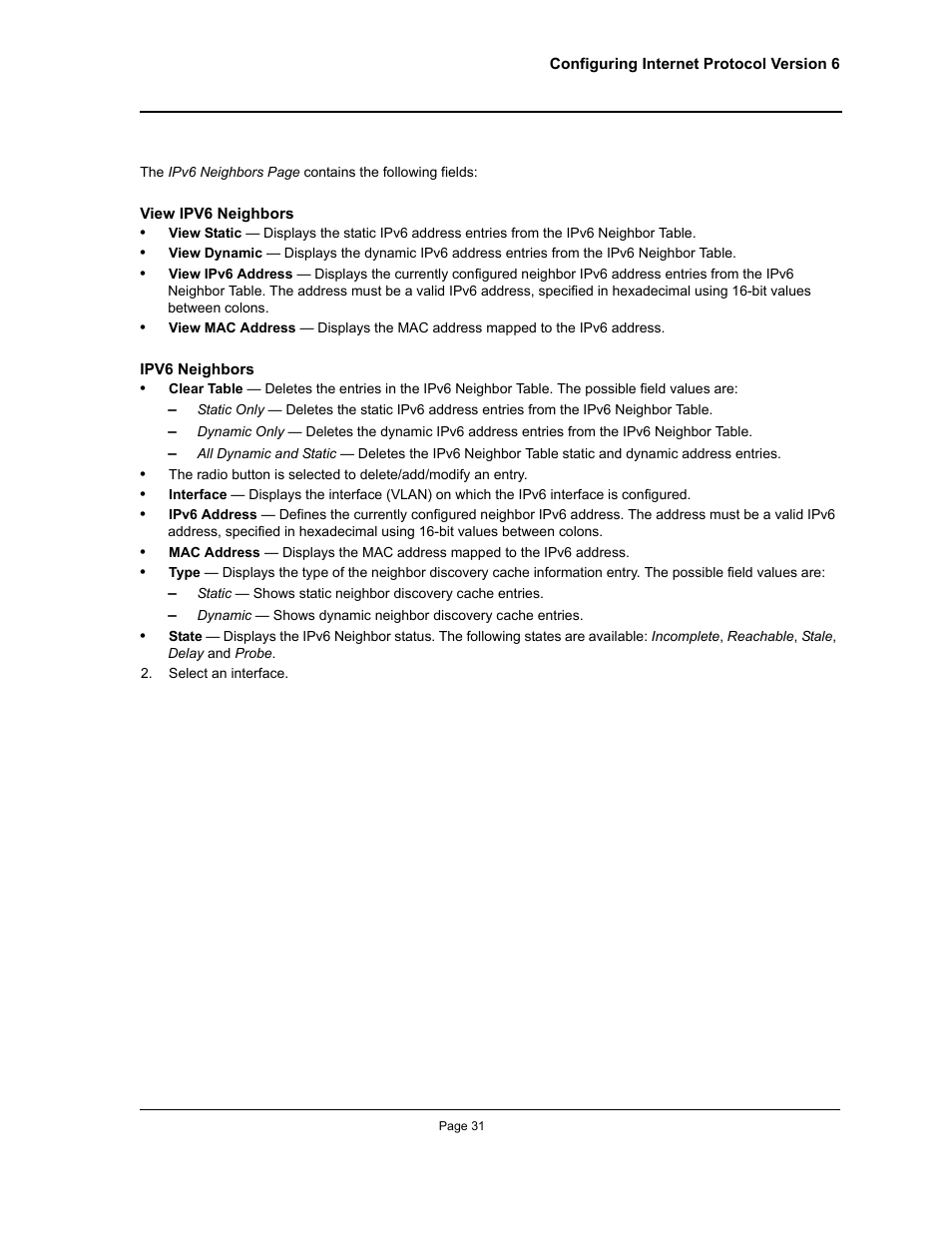 Allied Telesis AT-S94 User Manual | Page 31 / 250