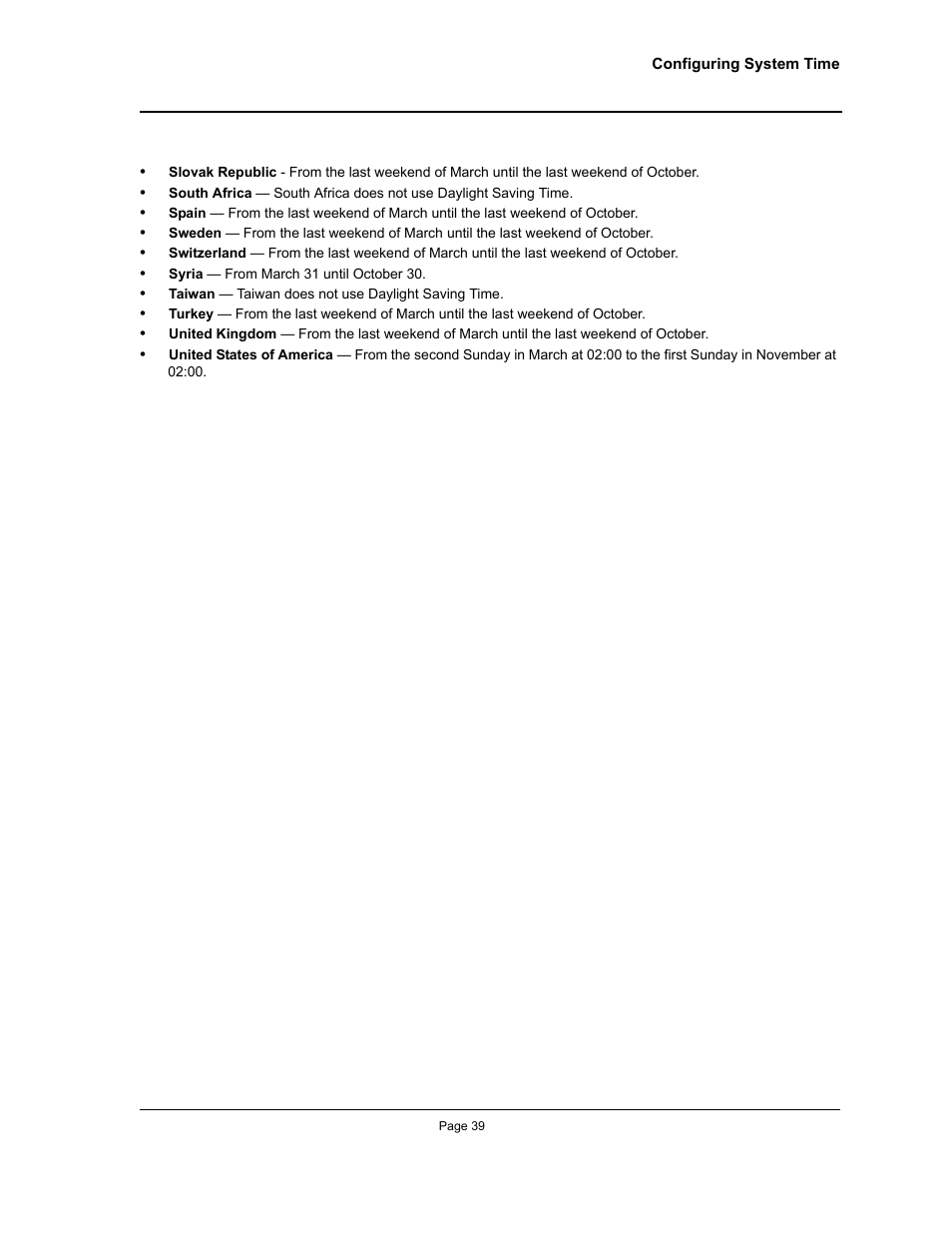 Allied Telesis AT-S94 User Manual | Page 39 / 250