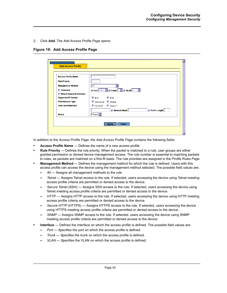 Allied Telesis AT-S94 User Manual | Page 43 / 250