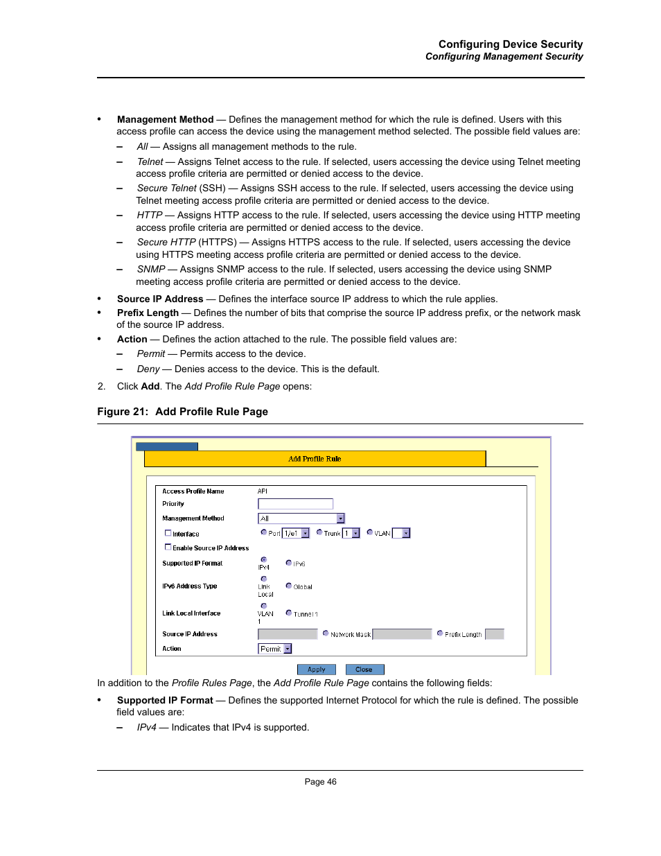 Allied Telesis AT-S94 User Manual | Page 46 / 250