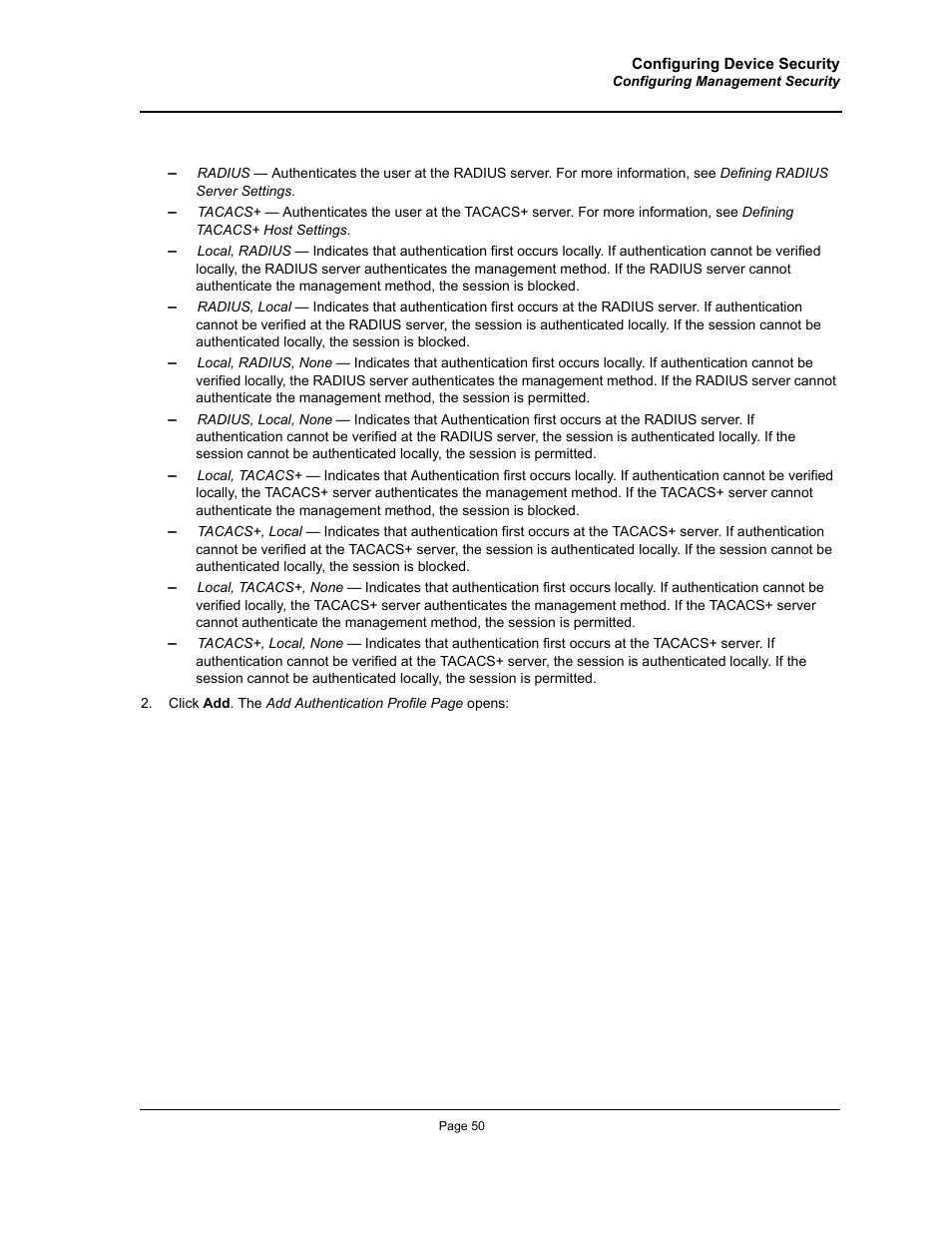 Allied Telesis AT-S94 User Manual | Page 50 / 250