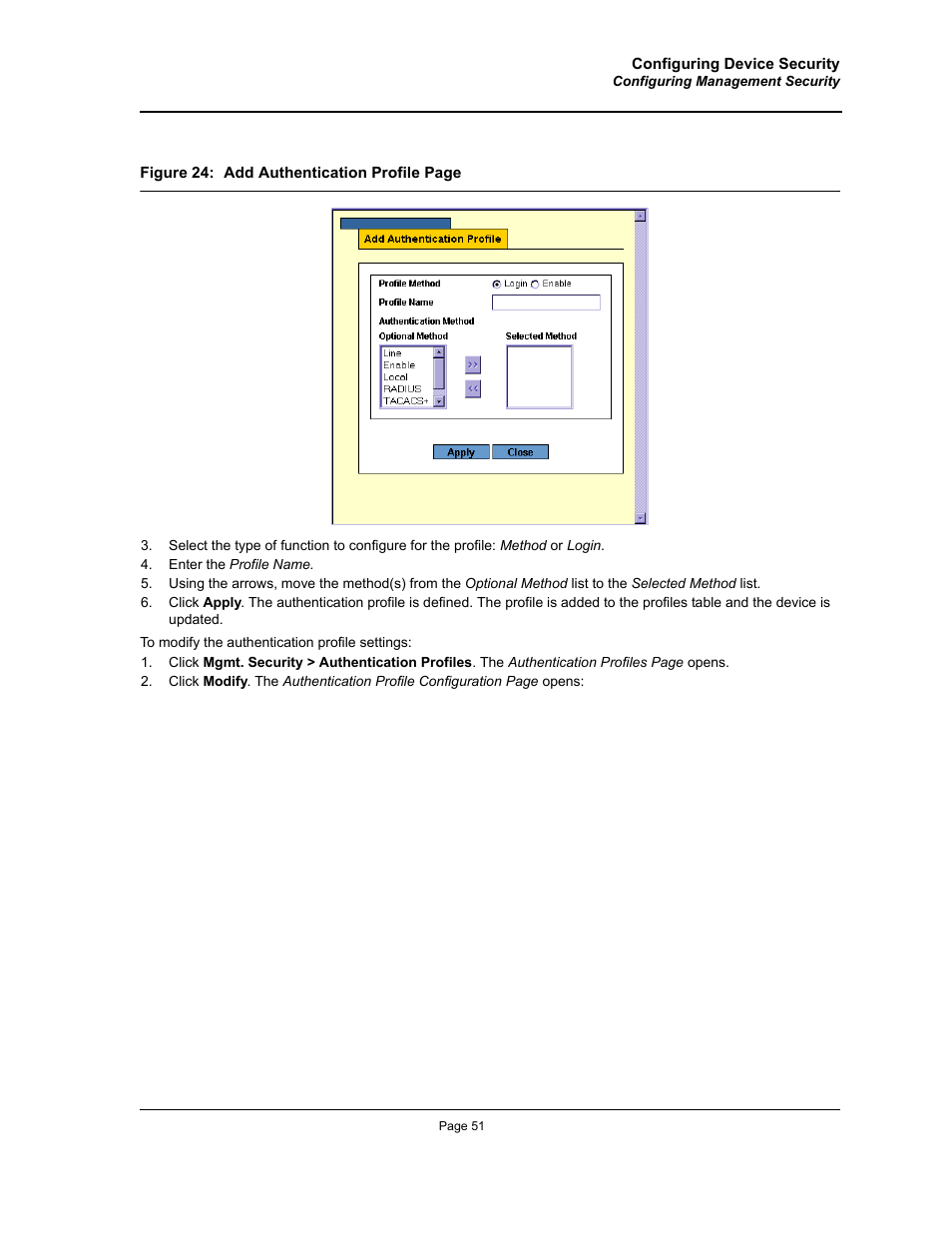 Allied Telesis AT-S94 User Manual | Page 51 / 250