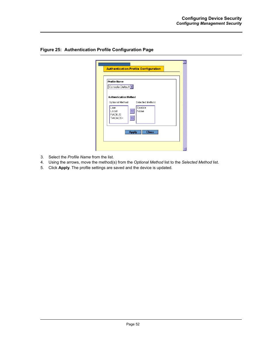 Allied Telesis AT-S94 User Manual | Page 52 / 250