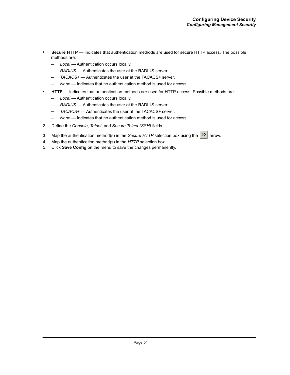 Allied Telesis AT-S94 User Manual | Page 54 / 250