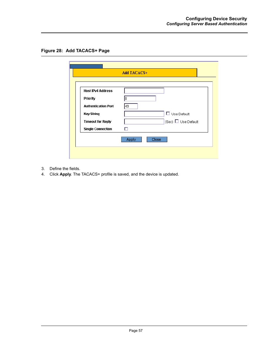Allied Telesis AT-S94 User Manual | Page 57 / 250