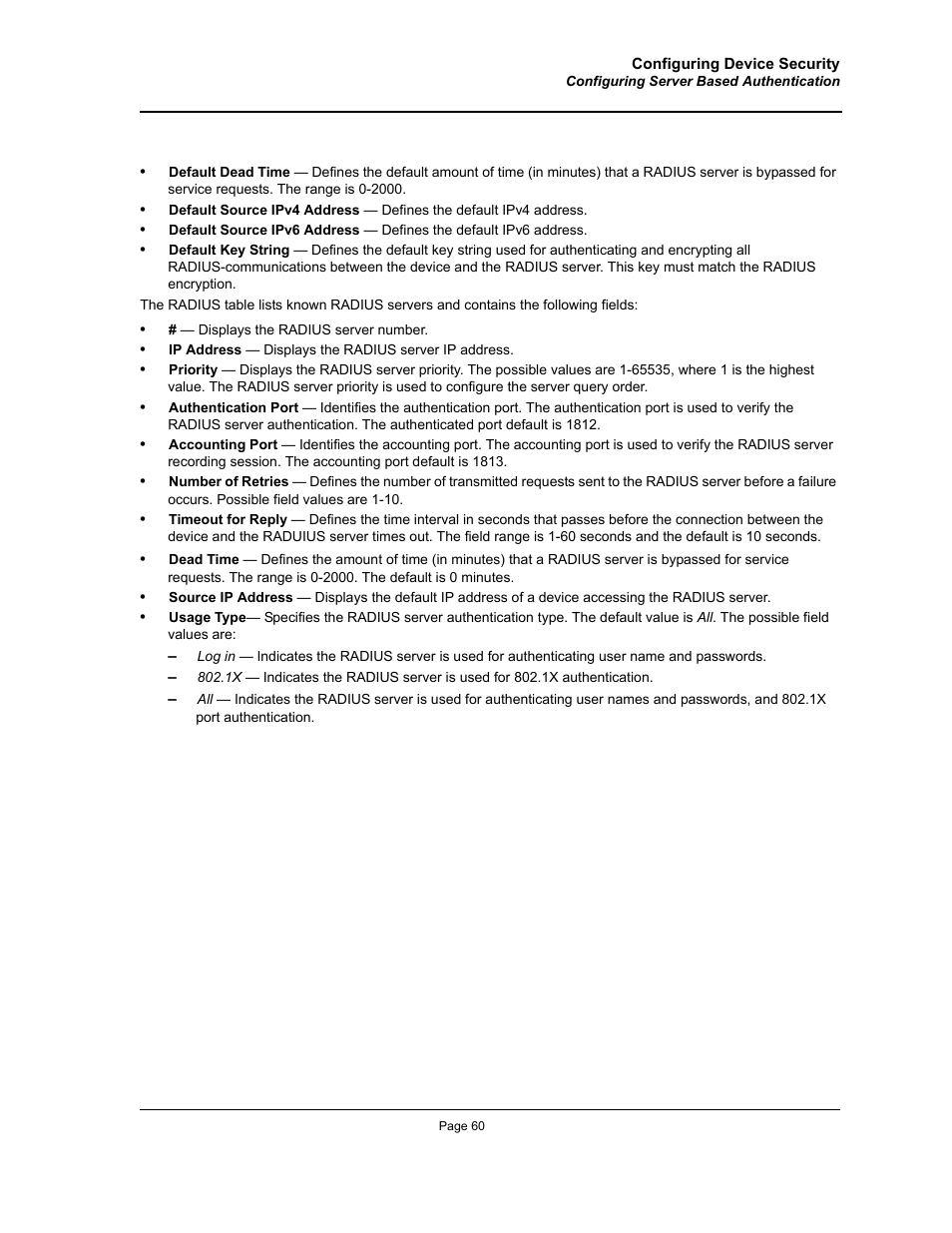 Allied Telesis AT-S94 User Manual | Page 60 / 250