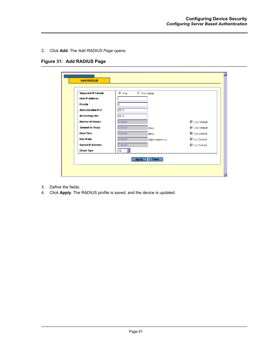 Allied Telesis AT-S94 User Manual | Page 61 / 250