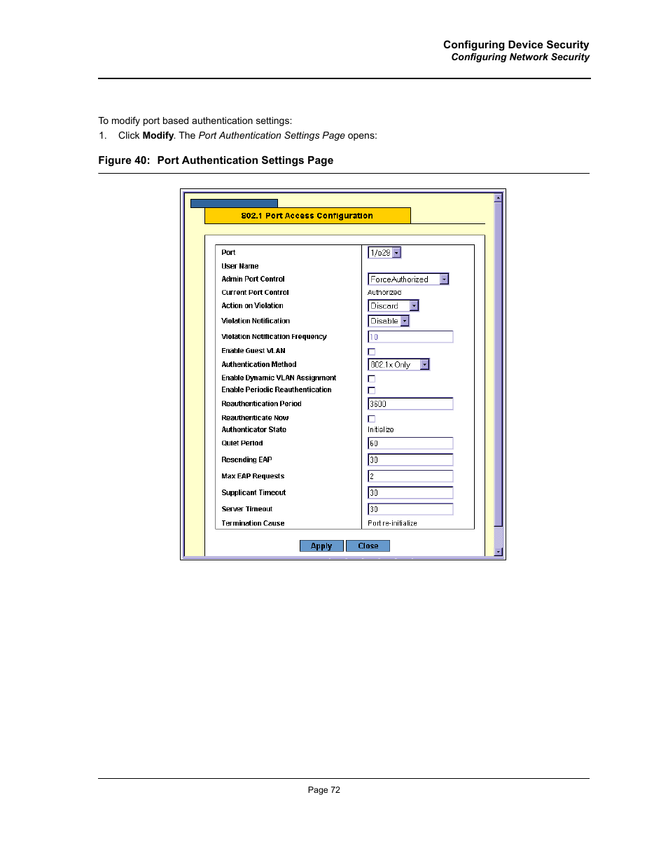 Allied Telesis AT-S94 User Manual | Page 72 / 250