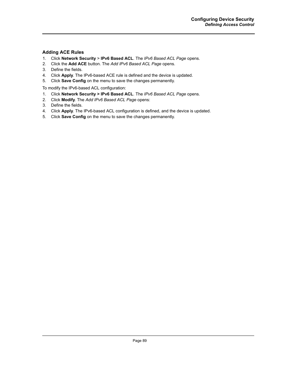 Allied Telesis AT-S94 User Manual | Page 89 / 250