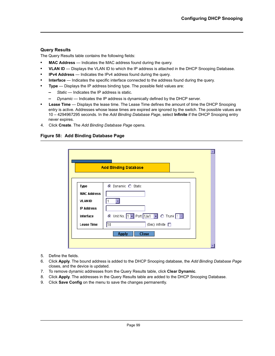 Allied Telesis AT-S94 User Manual | Page 99 / 250
