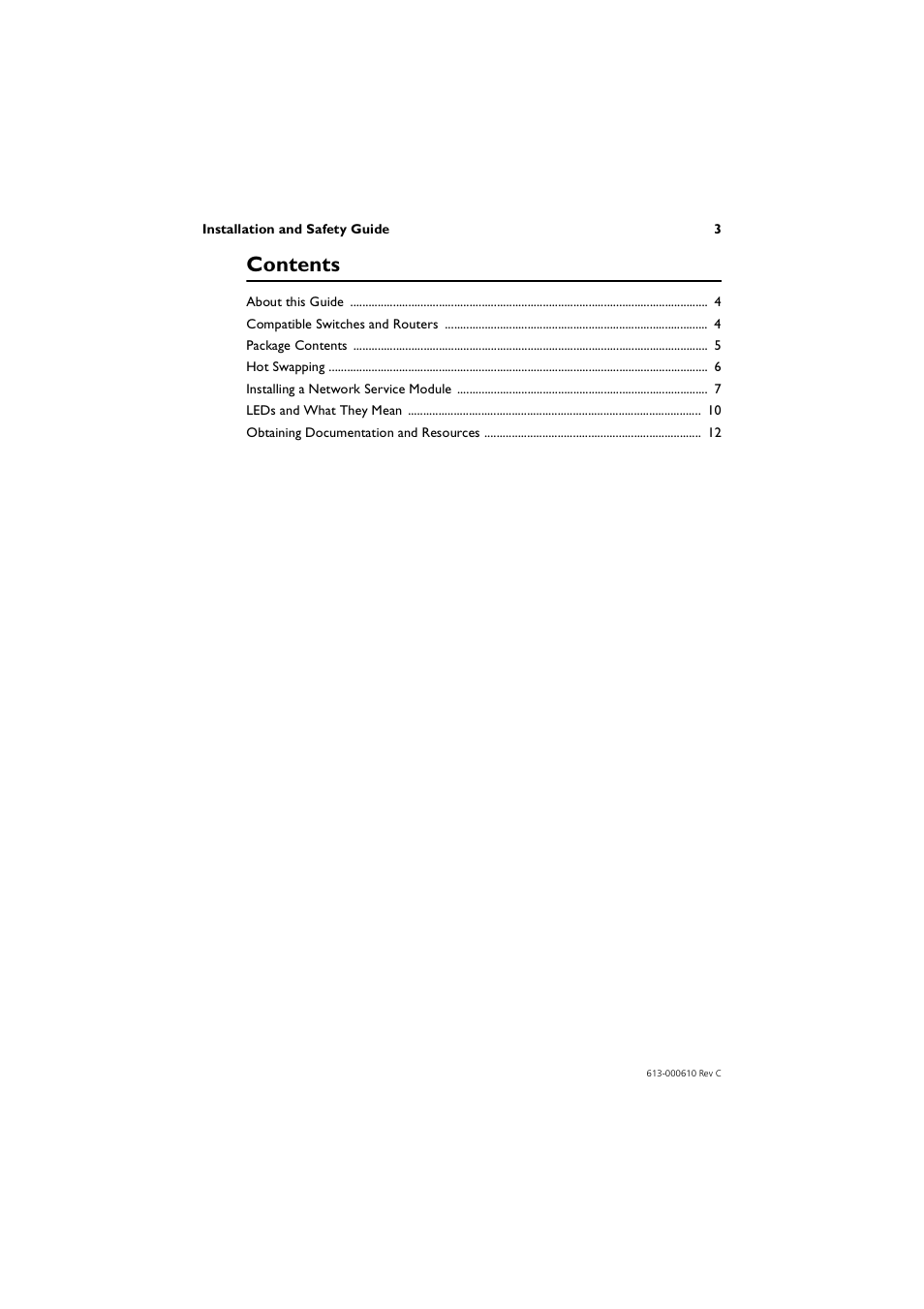 Allied Telesis AT-AR048-B User Manual | Page 4 / 13