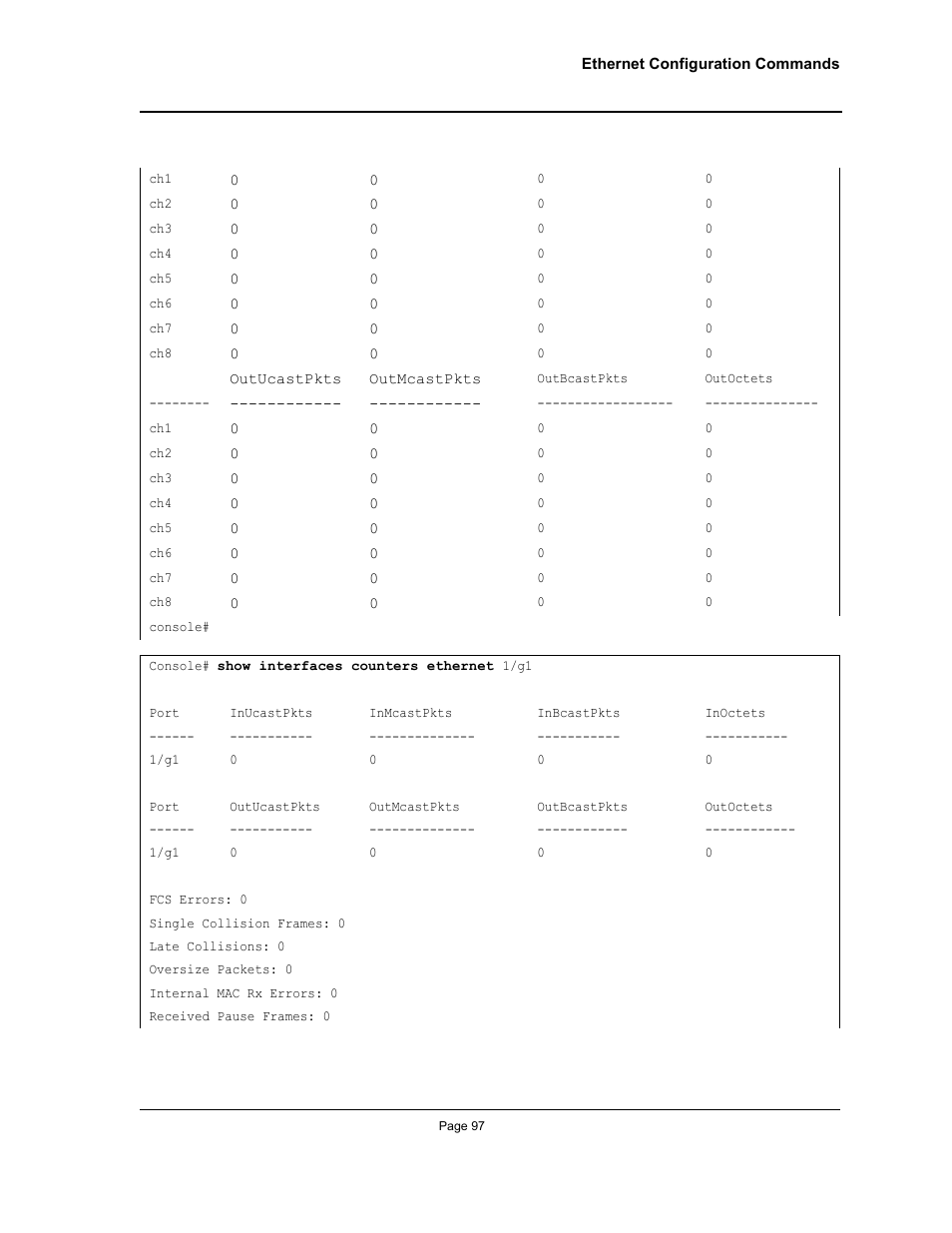 Allied Telesis AT-S95 CLI User Manual | Page 109 / 348