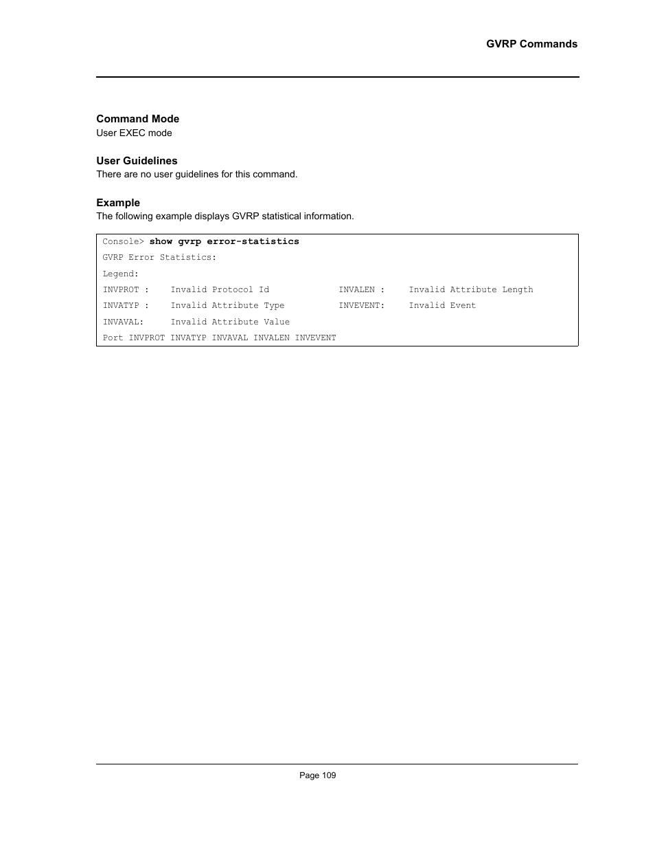 Allied Telesis AT-S95 CLI User Manual | Page 121 / 348