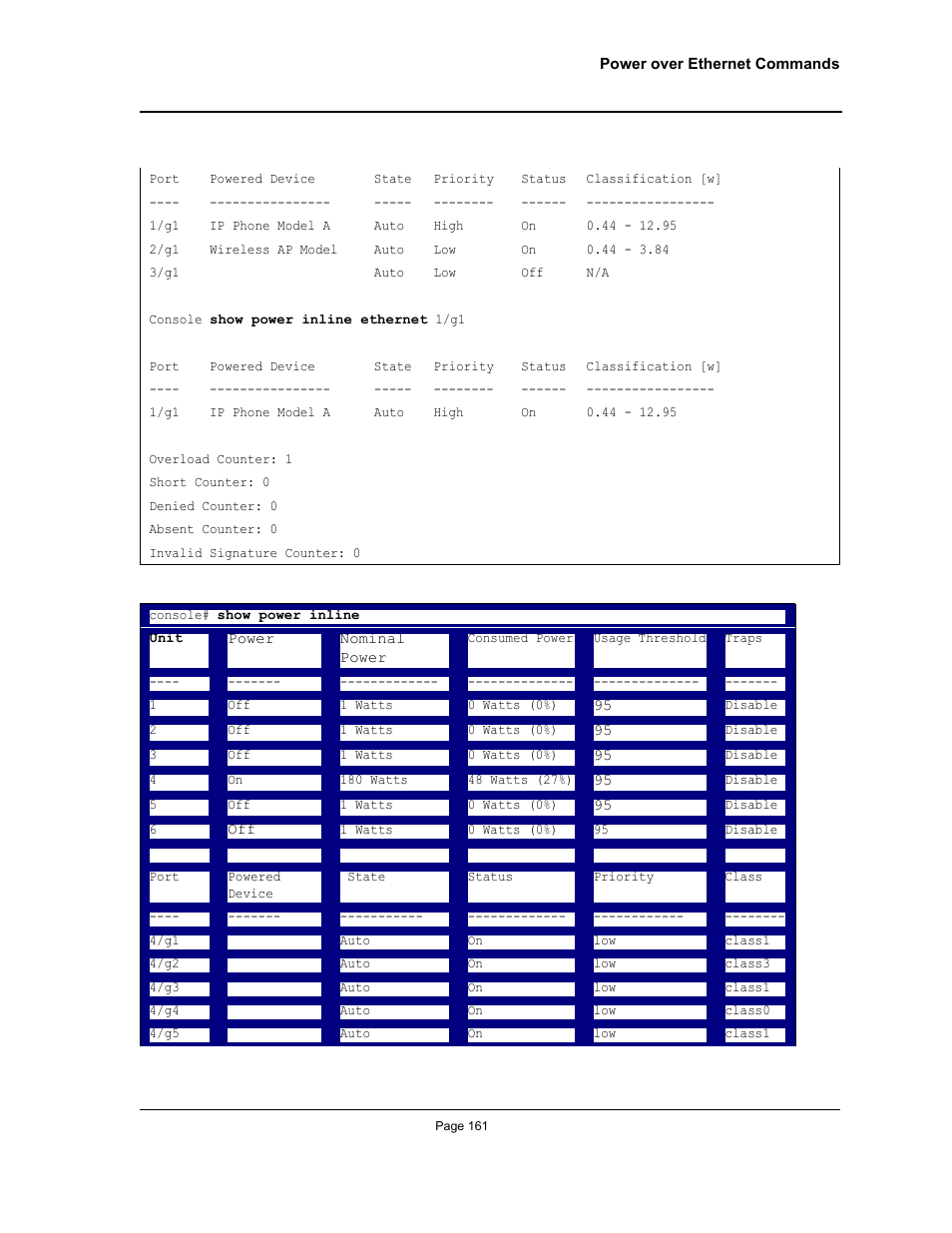 Allied Telesis AT-S95 CLI User Manual | Page 173 / 348
