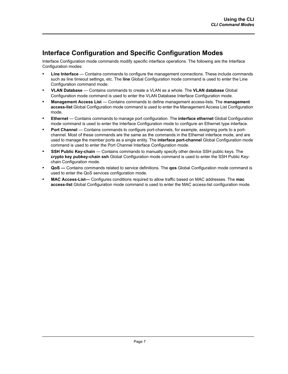 Allied Telesis AT-S95 CLI User Manual | Page 19 / 348