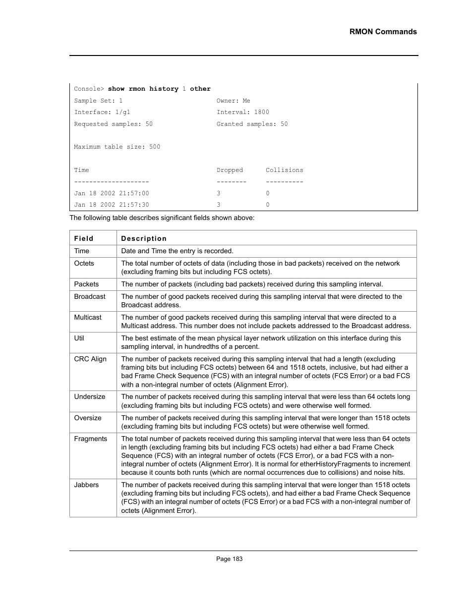 Allied Telesis AT-S95 CLI User Manual | Page 195 / 348