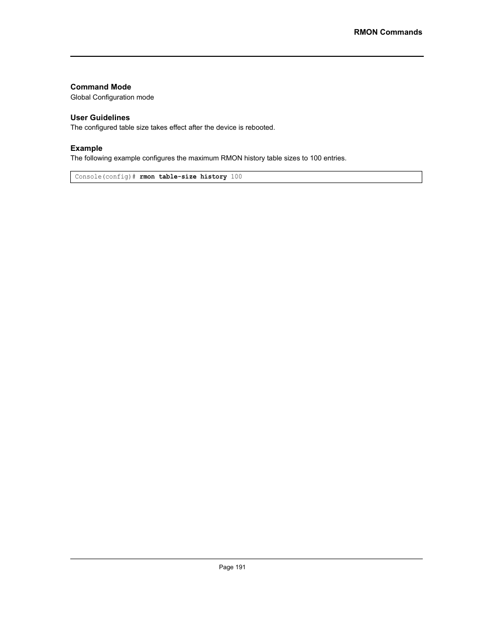 Allied Telesis AT-S95 CLI User Manual | Page 203 / 348