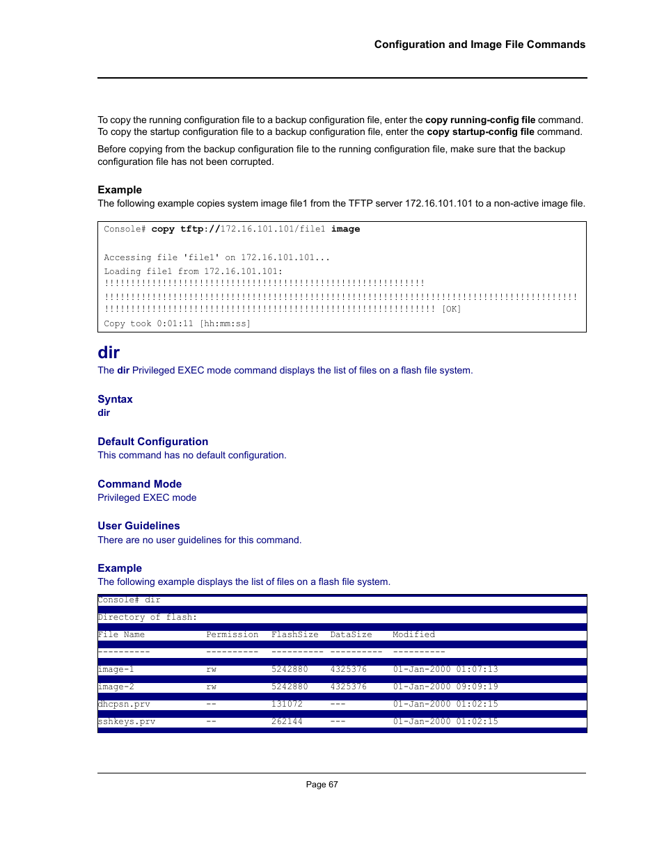 Allied Telesis AT-S95 CLI User Manual | Page 79 / 348