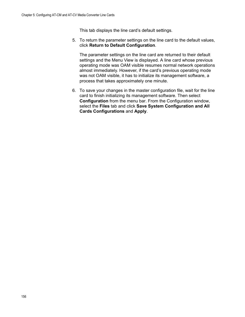 Allied Telesis AT-S99 User Manual | Page 156 / 320