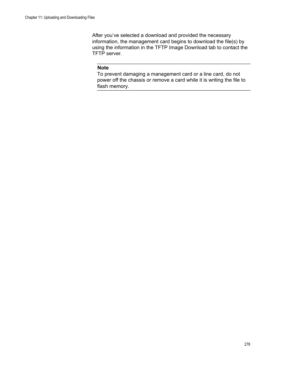 Allied Telesis AT-S99 User Manual | Page 278 / 320
