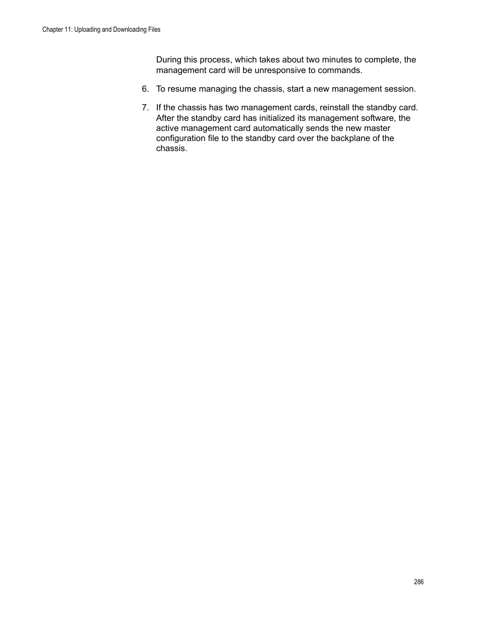 Allied Telesis AT-S99 User Manual | Page 286 / 320