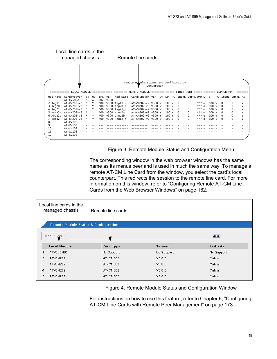 Allied Telesis AT-S99 User Manual | Page 49 / 320