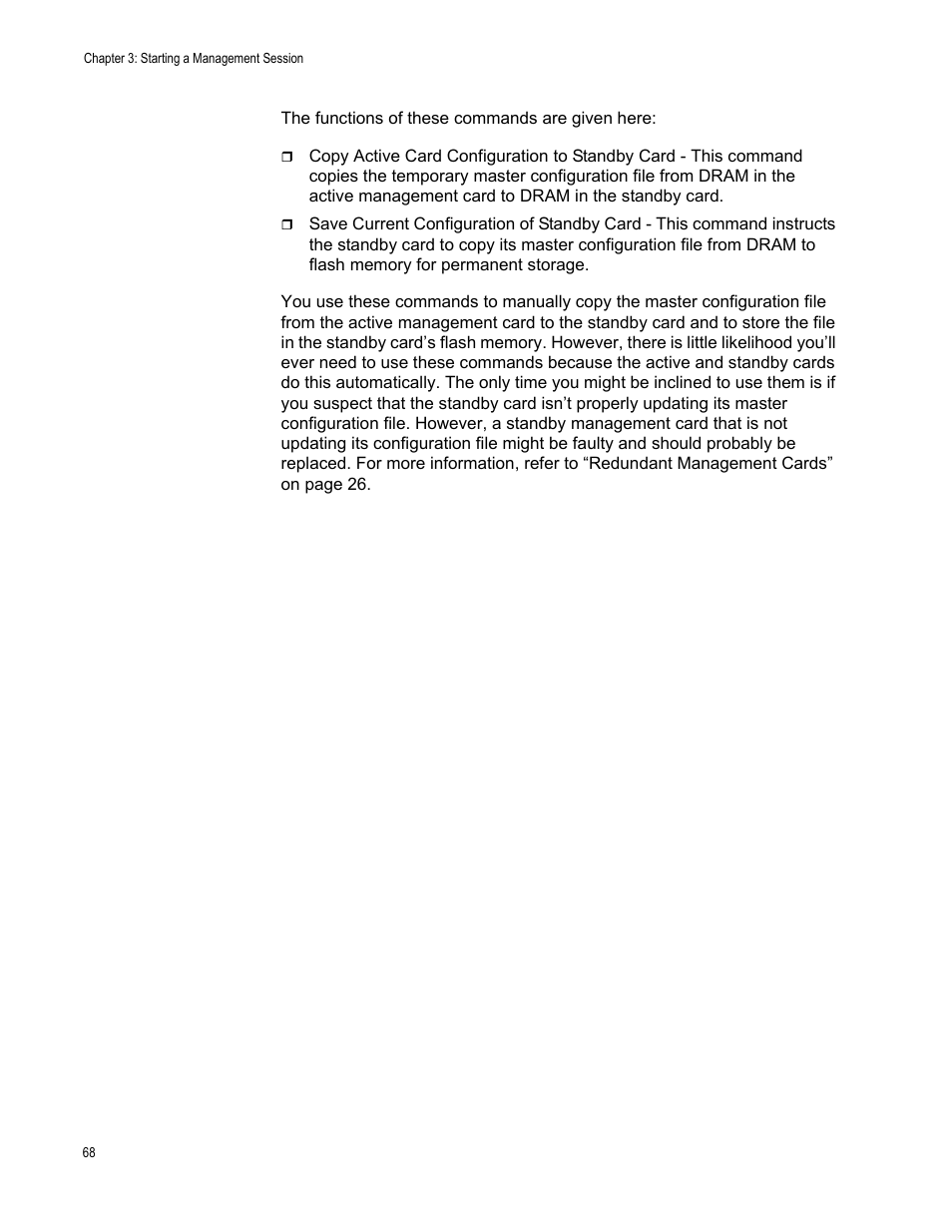Allied Telesis AT-S99 User Manual | Page 68 / 320