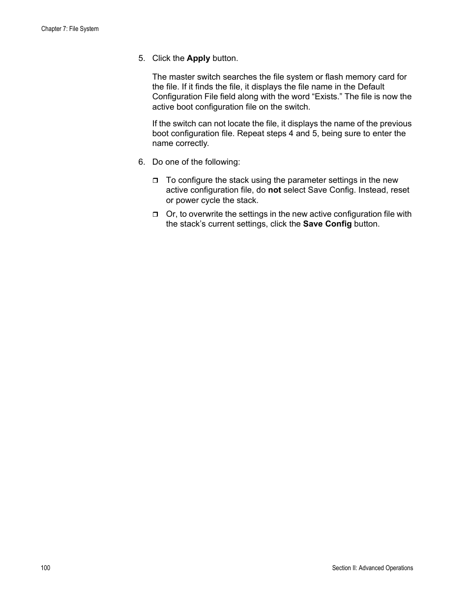 Allied Telesis AT-S63 User Manual | Page 100 / 246