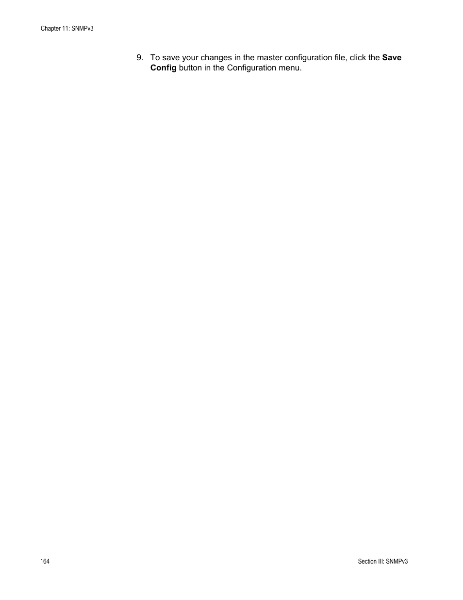 Allied Telesis AT-S63 User Manual | Page 164 / 246