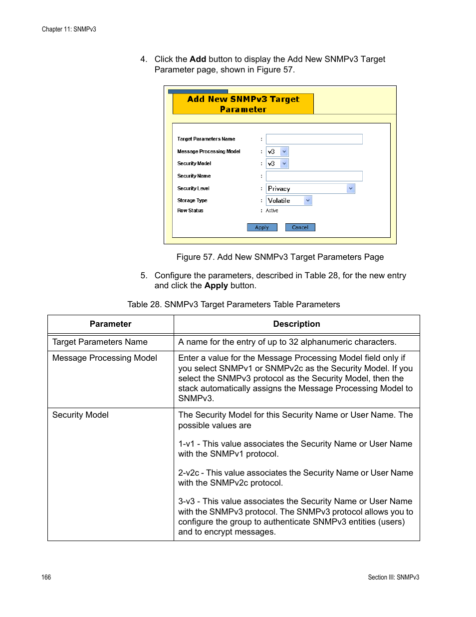 Allied Telesis AT-S63 User Manual | Page 166 / 246