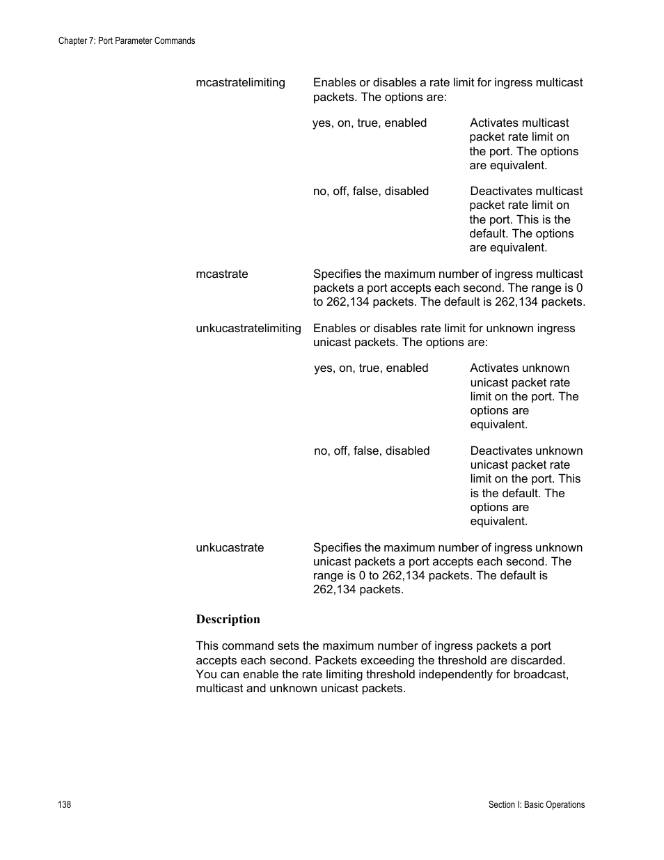 Allied Telesis AT-S63 User Manual | Page 138 / 468