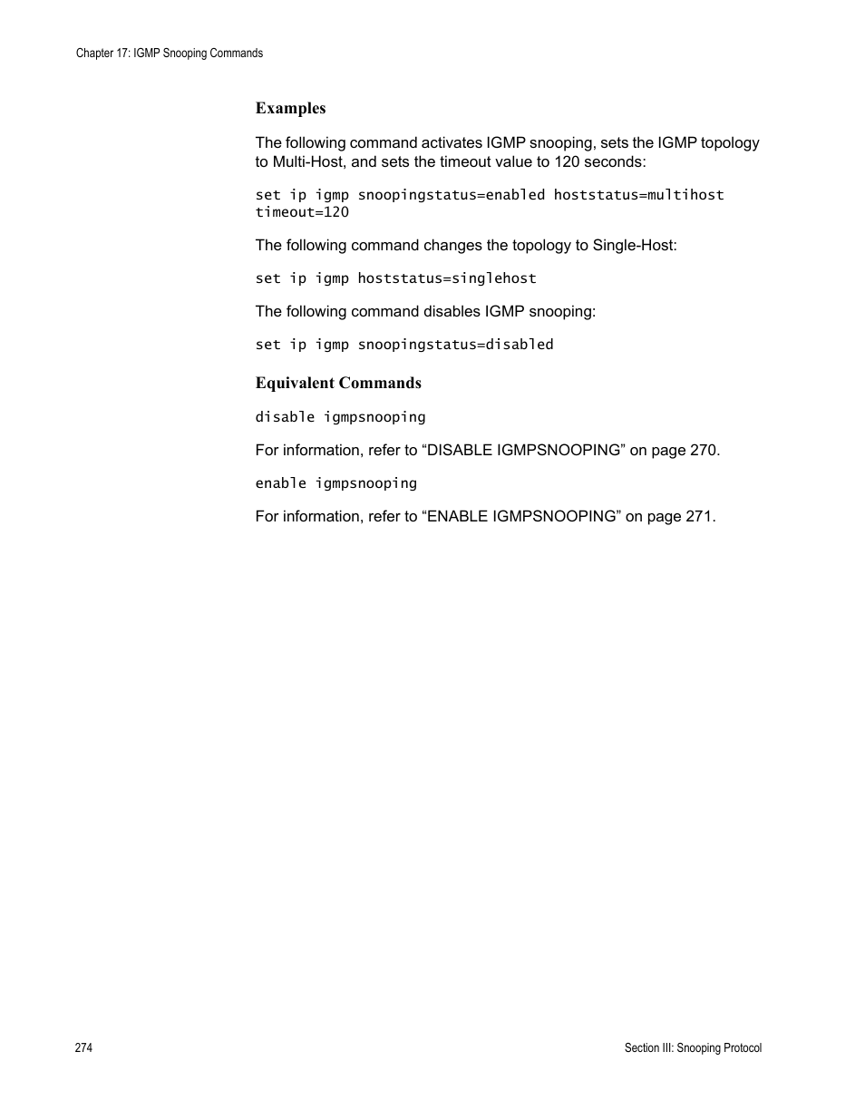 Allied Telesis AT-S63 User Manual | Page 274 / 468