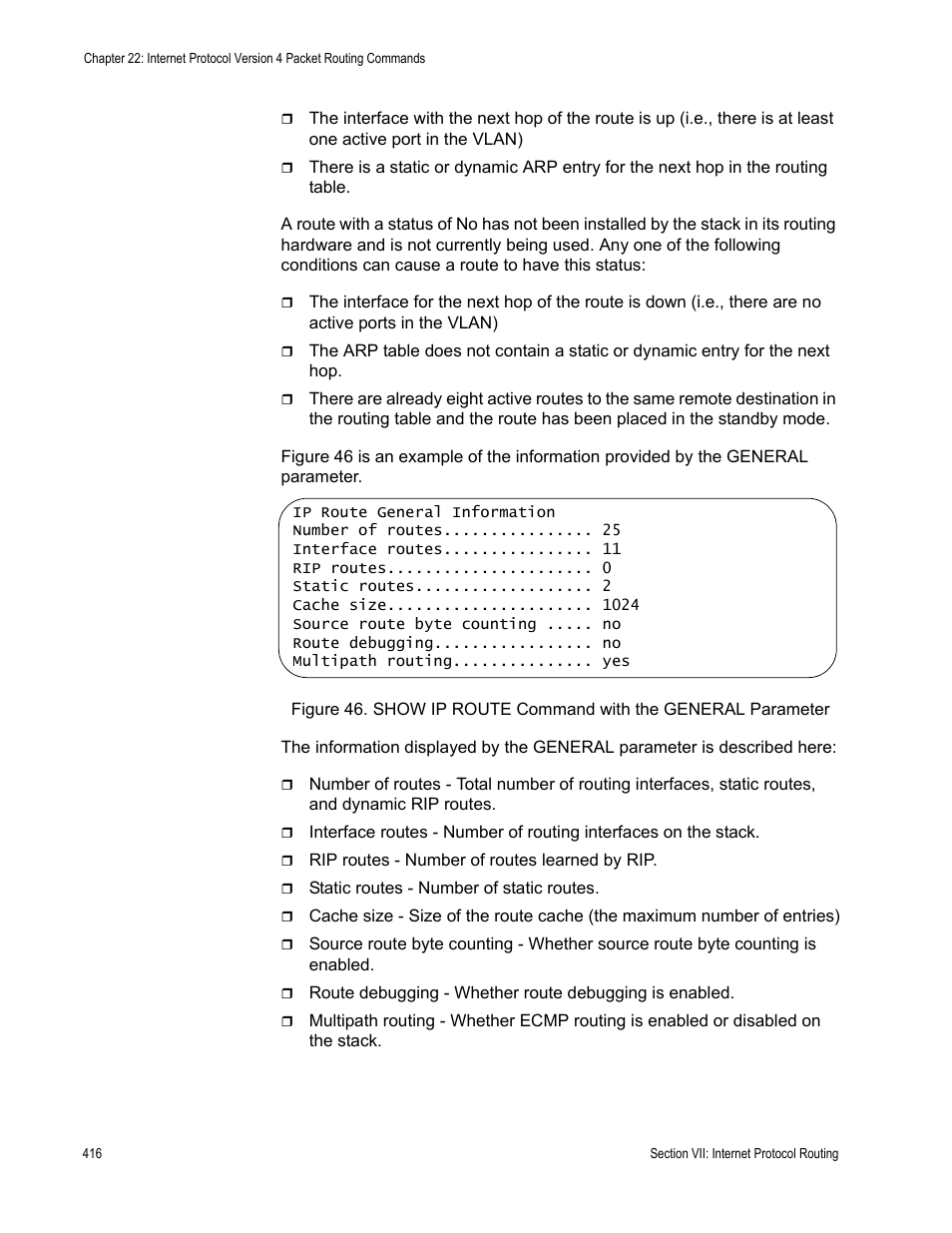 Allied Telesis AT-S63 User Manual | Page 416 / 468