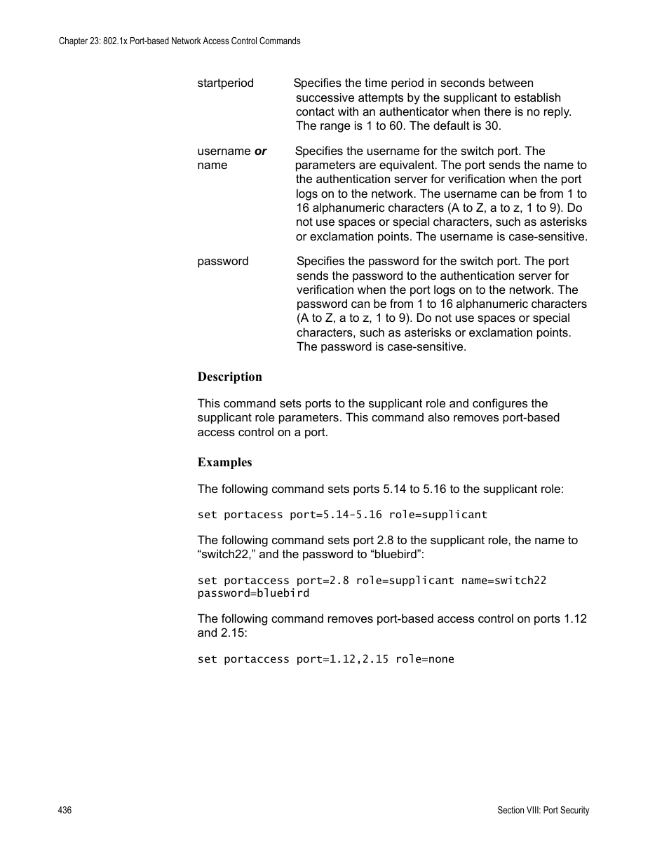 Allied Telesis AT-S63 User Manual | Page 436 / 468