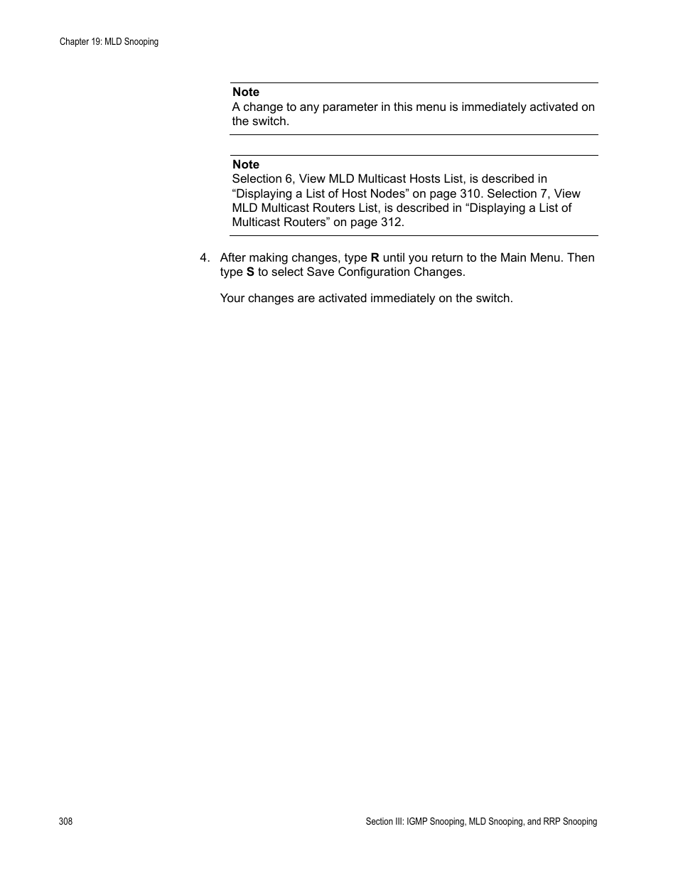 Allied Telesis AT-S63 User Manual | Page 308 / 668