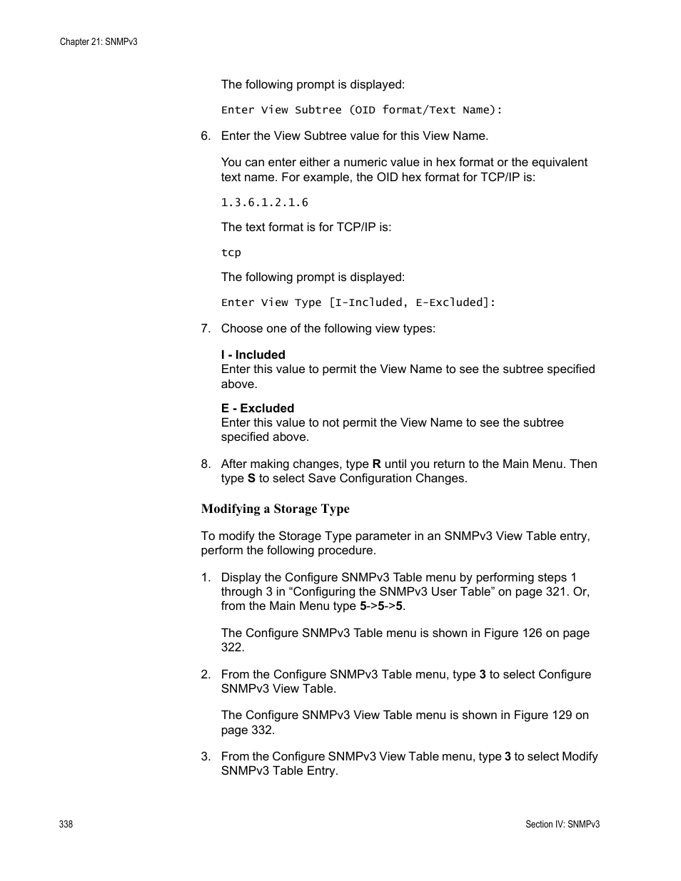 Allied Telesis AT-S63 User Manual | Page 338 / 668