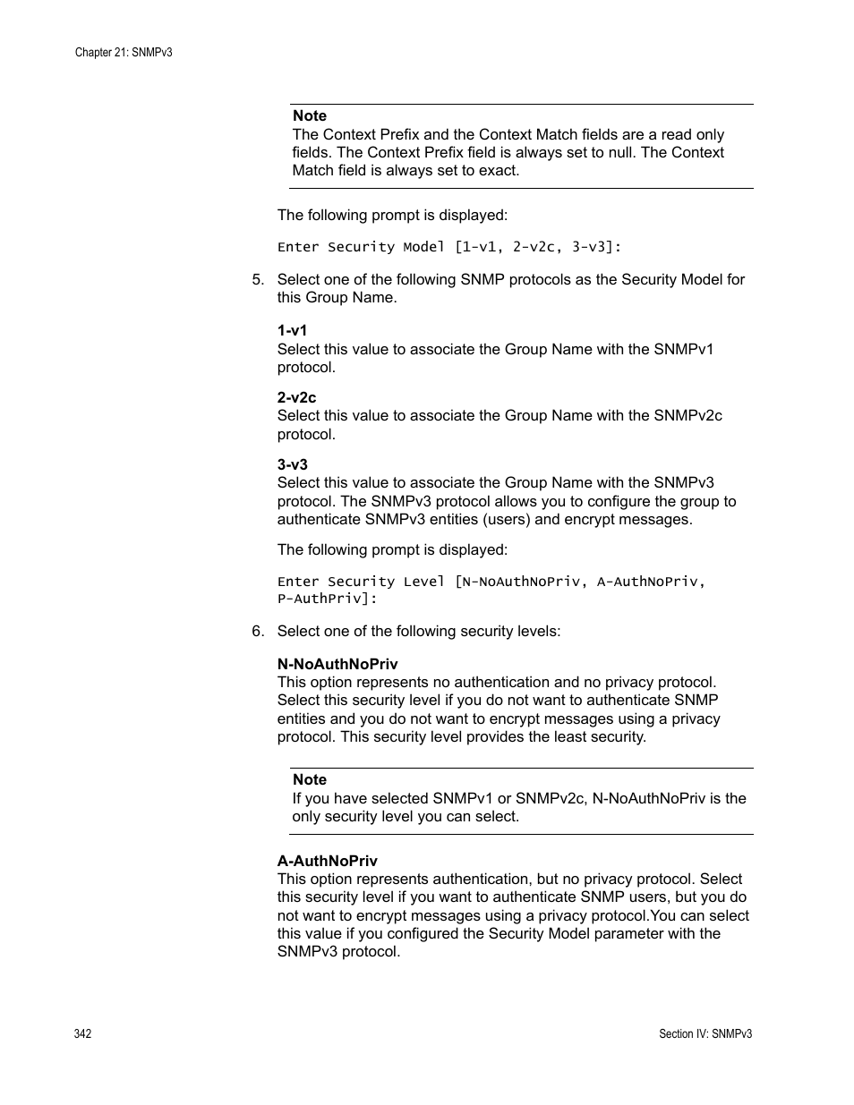 Allied Telesis AT-S63 User Manual | Page 342 / 668