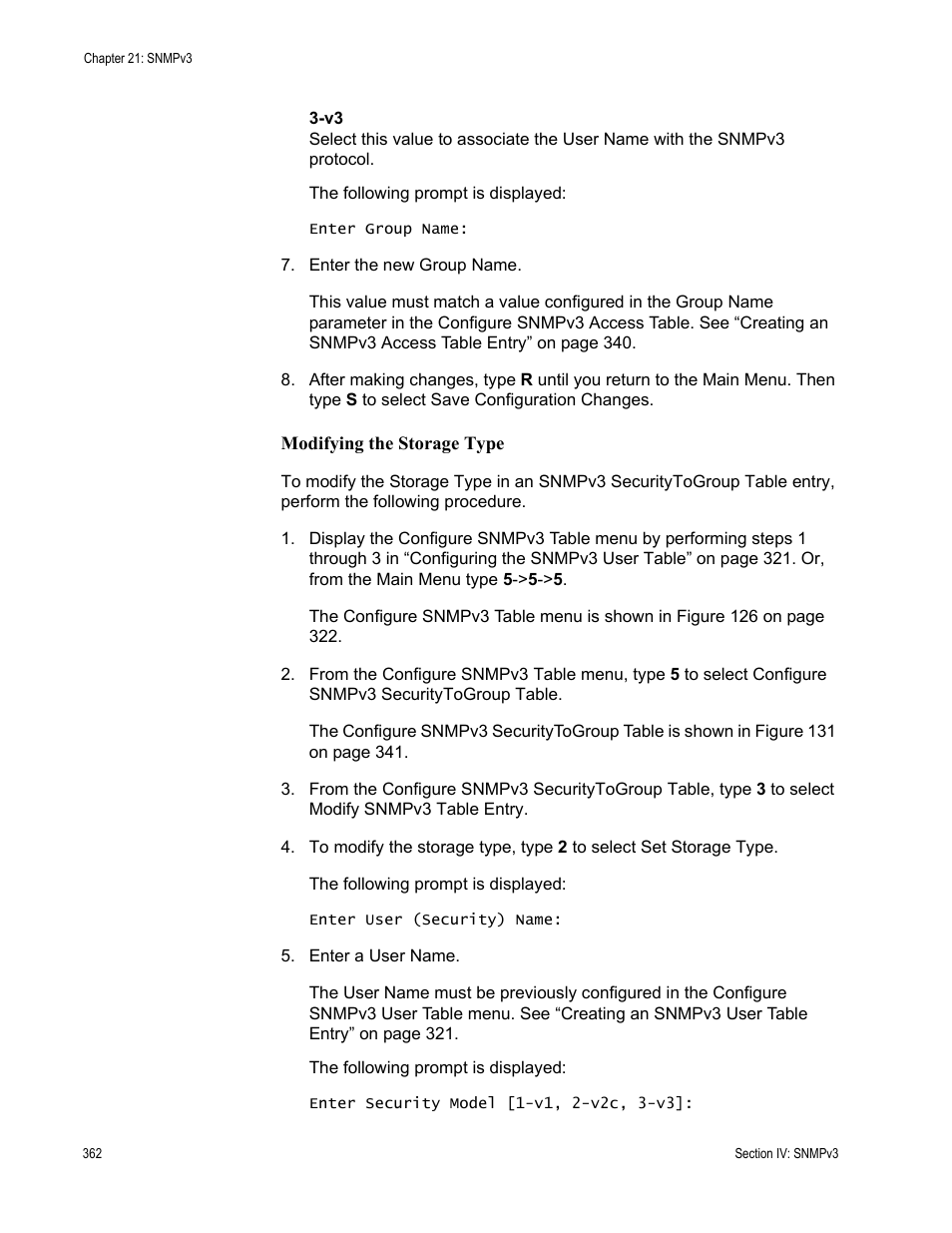 Allied Telesis AT-S63 User Manual | Page 362 / 668