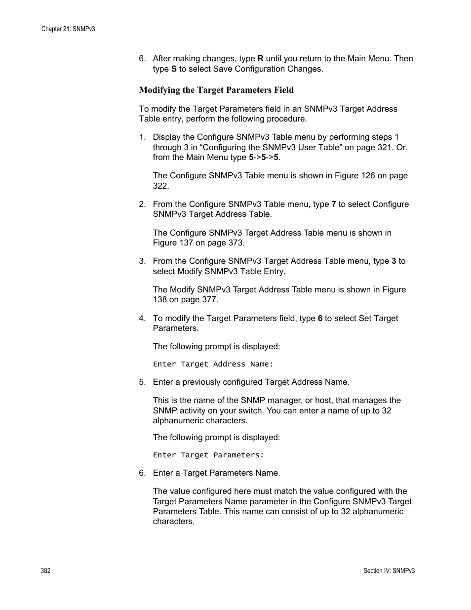 Allied Telesis AT-S63 User Manual | Page 382 / 668