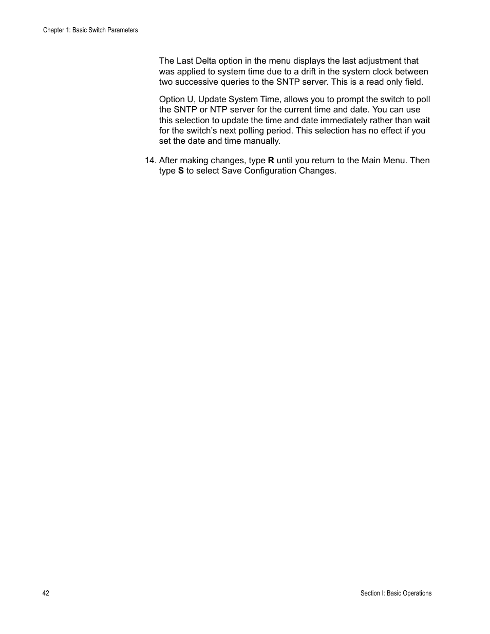 Allied Telesis AT-S63 User Manual | Page 42 / 668