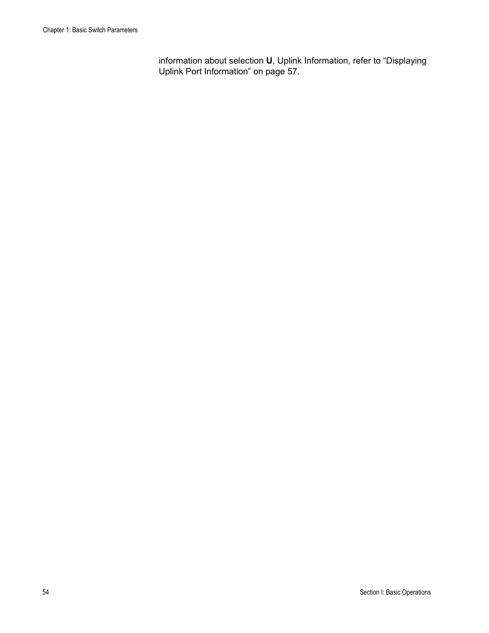 Allied Telesis AT-S63 User Manual | Page 54 / 668