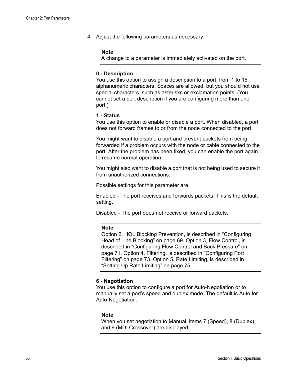 Allied Telesis AT-S63 User Manual | Page 66 / 668