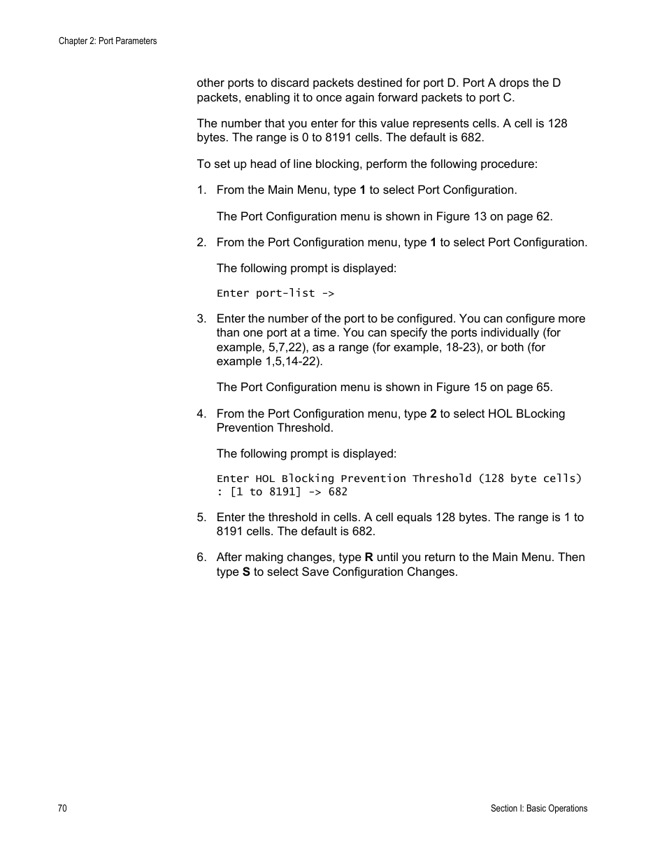 Allied Telesis AT-S63 User Manual | Page 70 / 668