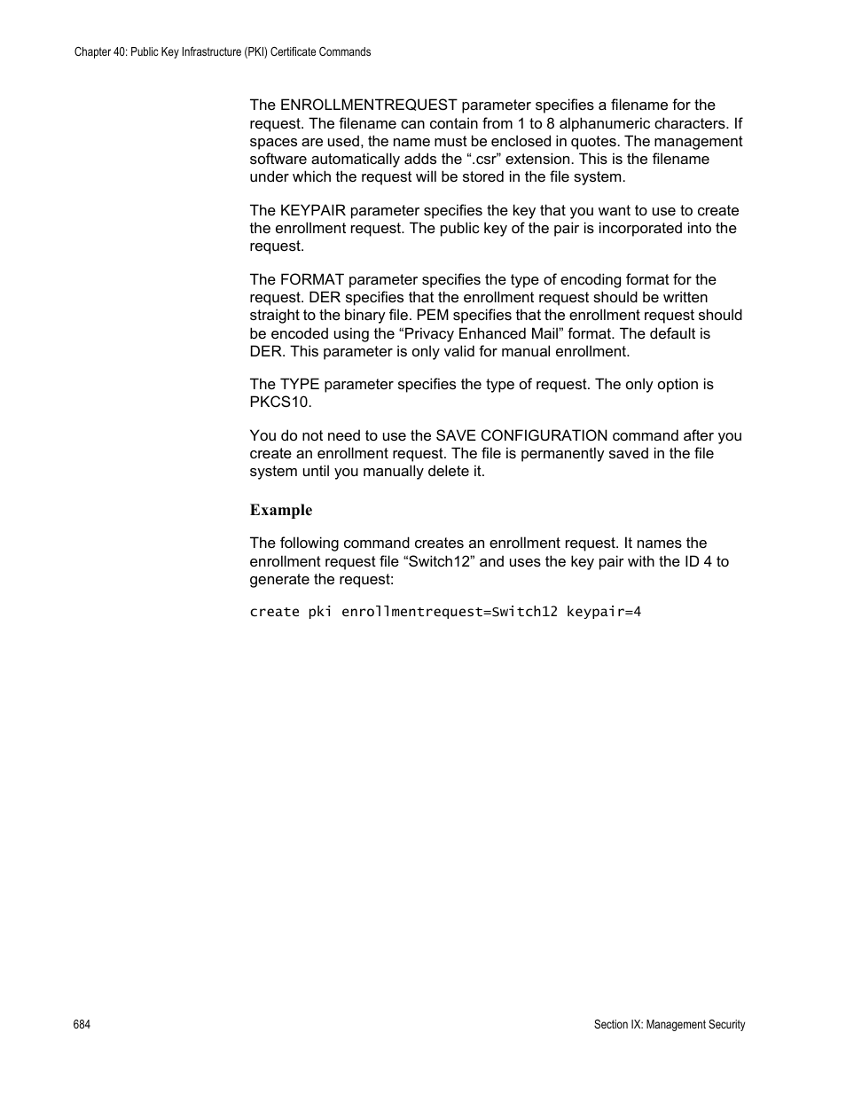 Allied Telesis AT-S63 User Manual | Page 684 / 738
