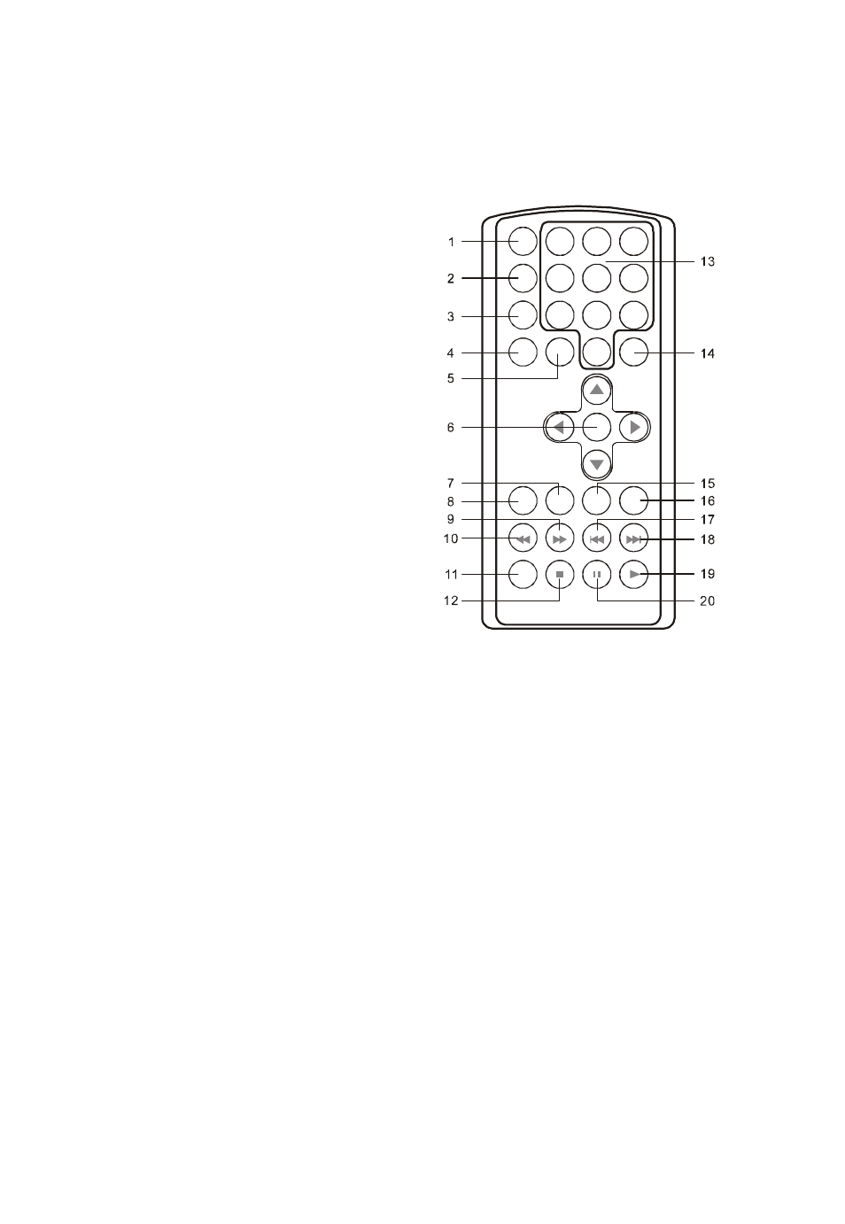 Audiovox D1712 User Manual | Page 8 / 37