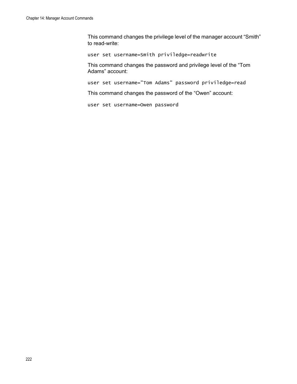 Allied Telesis AT-S97 User Manual | Page 222 / 254