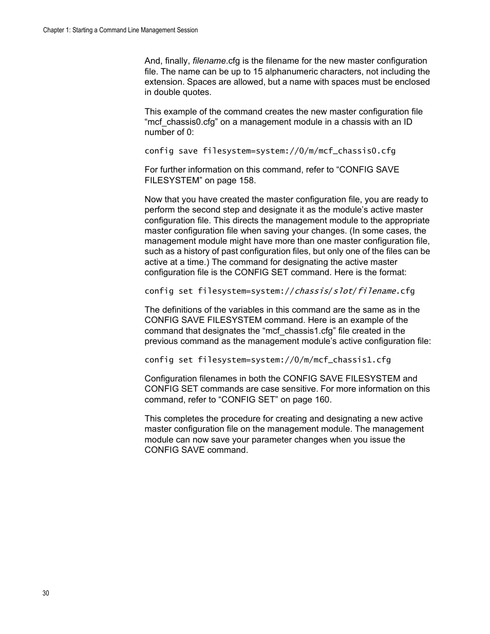 Allied Telesis AT-S97 User Manual | Page 30 / 254