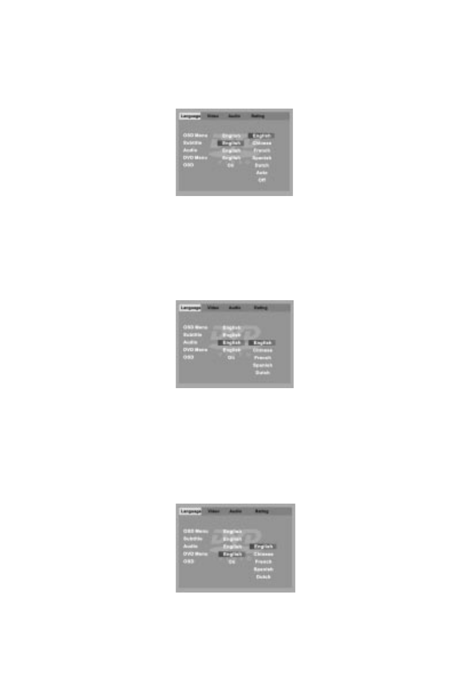 Audiovox AVD400TA User Manual | Page 17 / 24